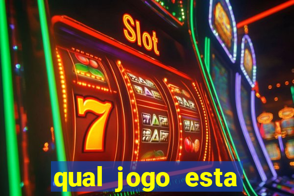qual jogo esta pagando agora pg