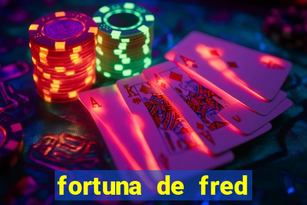 fortuna de fred jogador fluminense