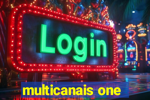multicanais one