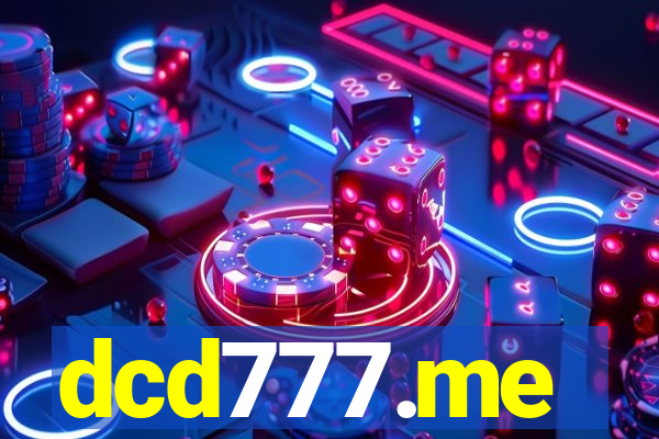 dcd777.me