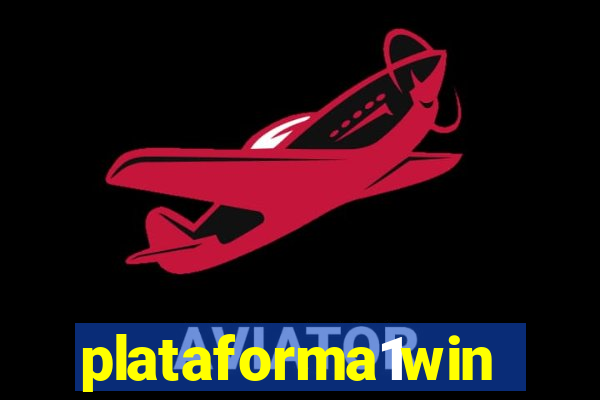 plataforma1win