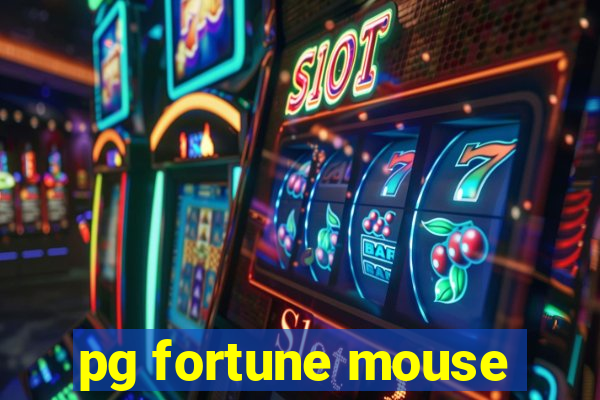 pg fortune mouse