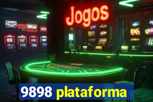 9898 plataforma