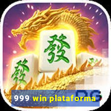 999 win plataforma