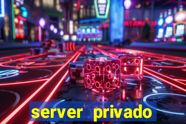 server privado shindo life
