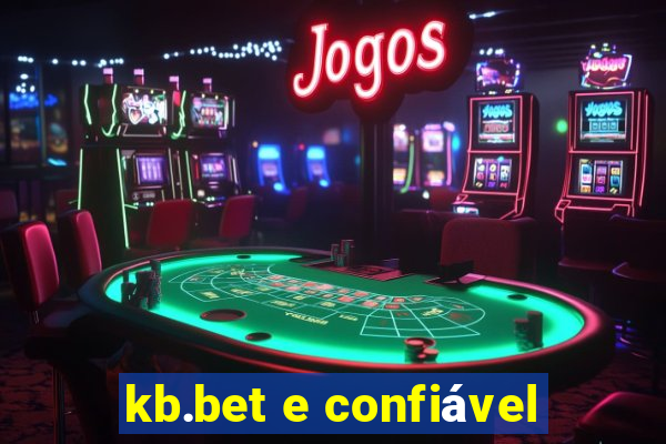kb.bet e confiável