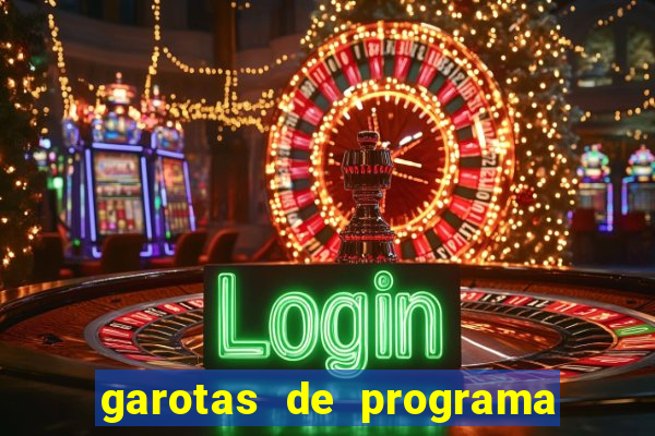 garotas de programa de cruzeiro sp