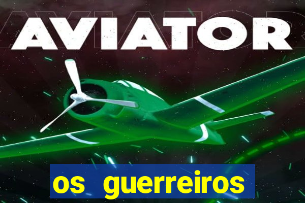 os guerreiros wasabi jogo
