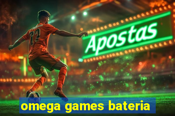 omega games bateria