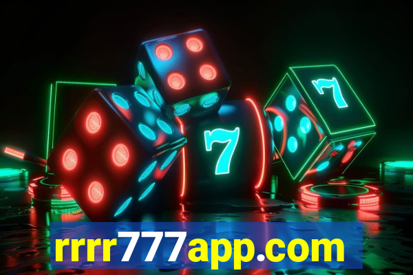 rrrr777app.com