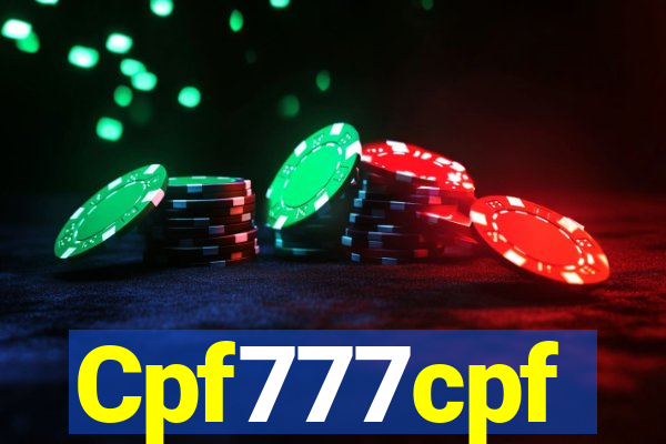 Cpf777cpf