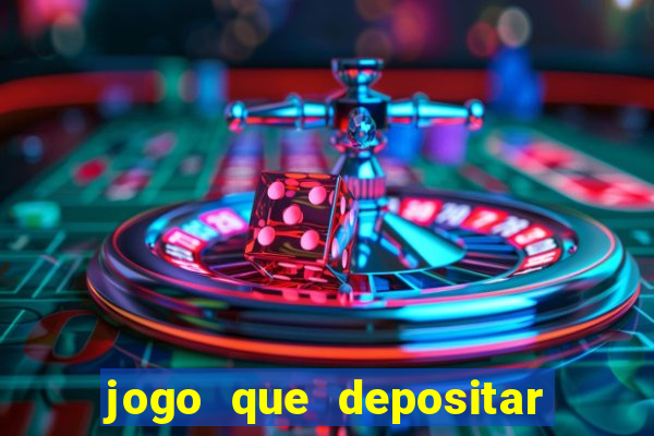 jogo que depositar 50 centavos