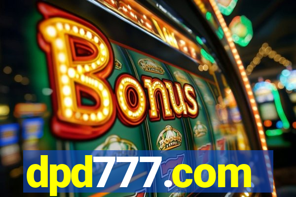 dpd777.com