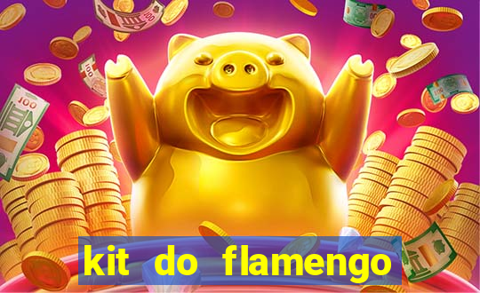 kit do flamengo 2019 dls 19