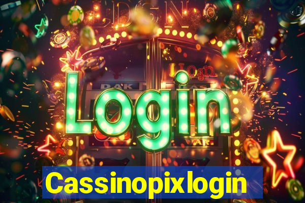 Cassinopixlogin