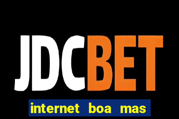 internet boa mas ping alto em jogos