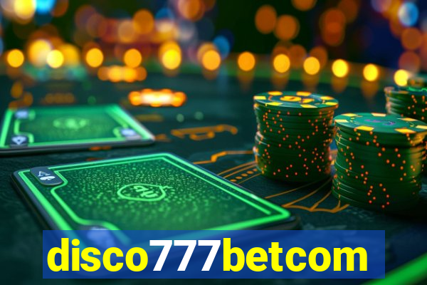 disco777betcom