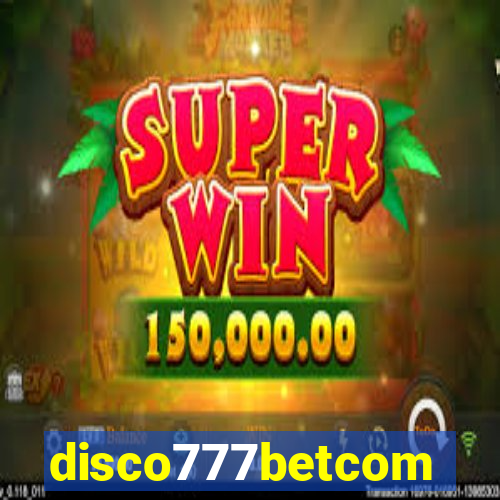 disco777betcom