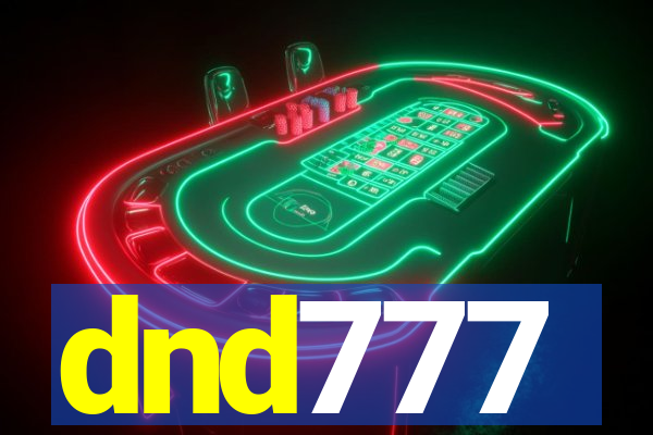 dnd777
