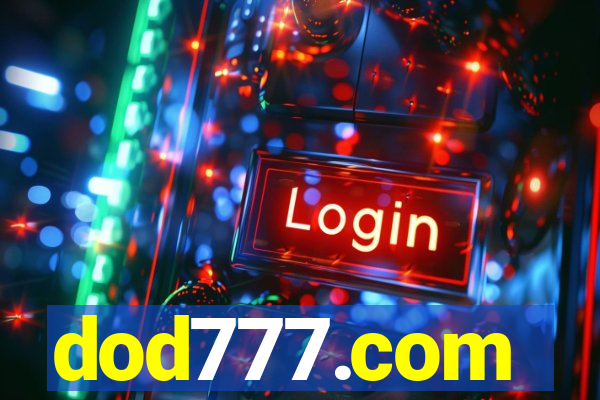 dod777.com