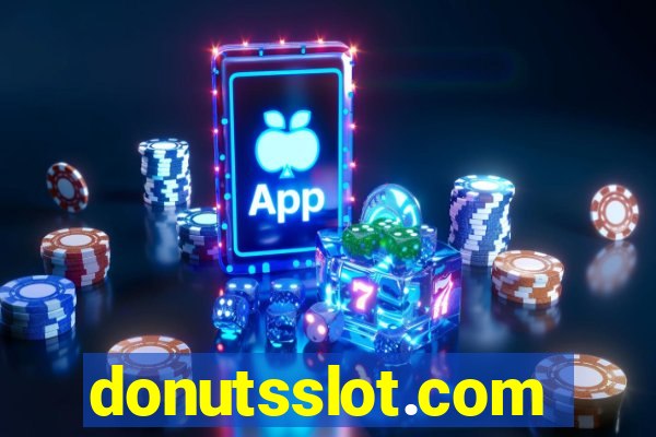 donutsslot.com