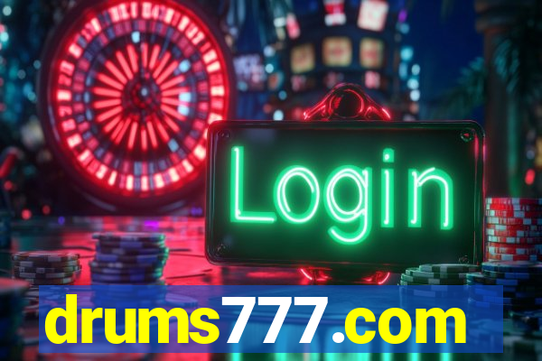 drums777.com