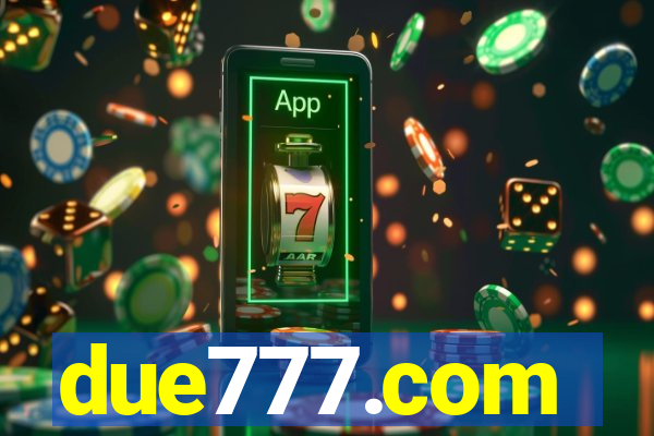 due777.com