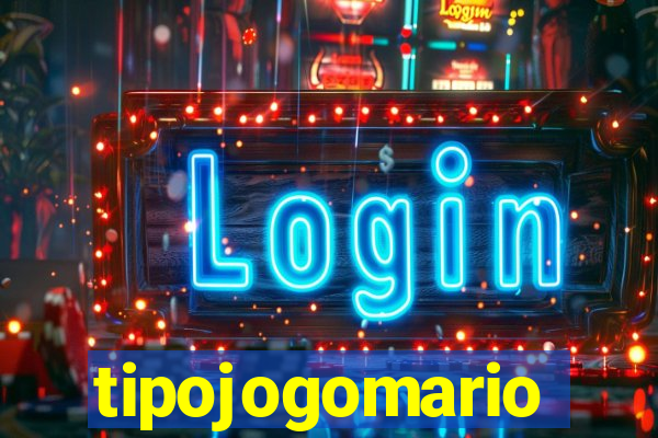 tipojogomario