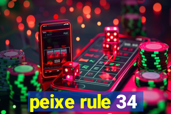 peixe rule 34
