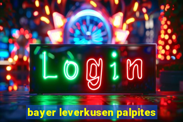 bayer leverkusen palpites