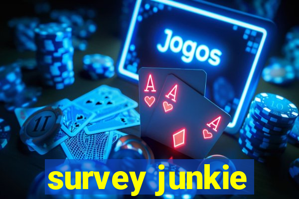 survey junkie