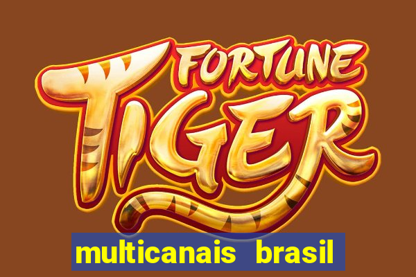 multicanais brasil x uruguai