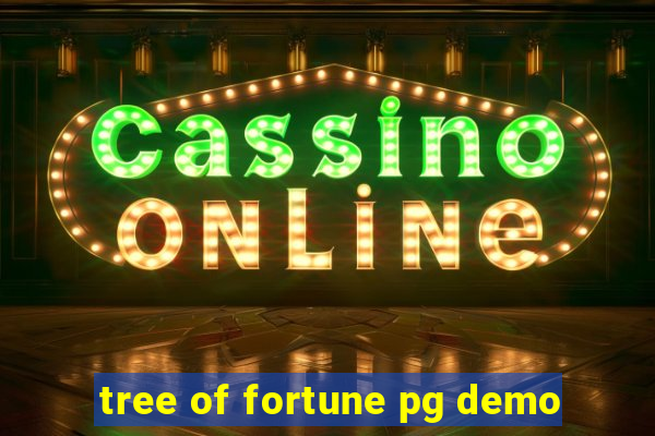 tree of fortune pg demo