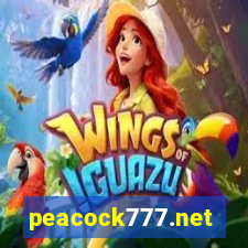 peacock777.net