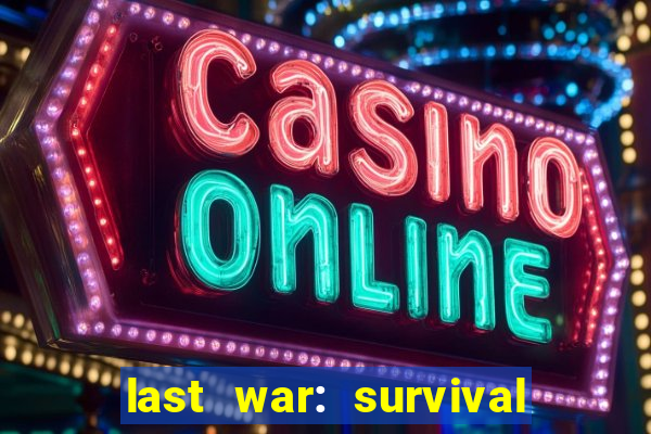 last war: survival game codes