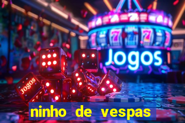 ninho de vespas significado espiritual