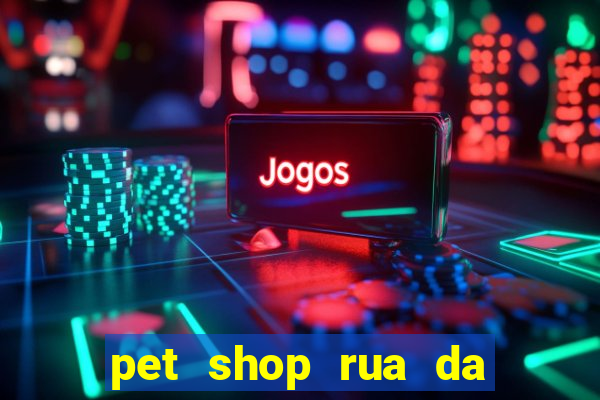 pet shop rua da matriz botafogo