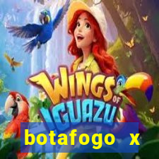 botafogo x palmeiras futemax
