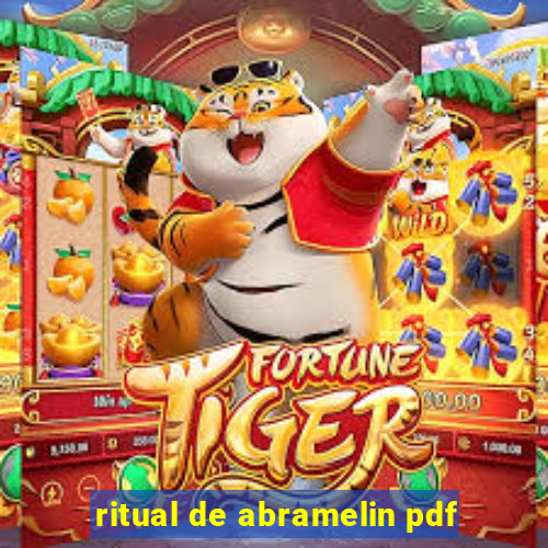 ritual de abramelin pdf