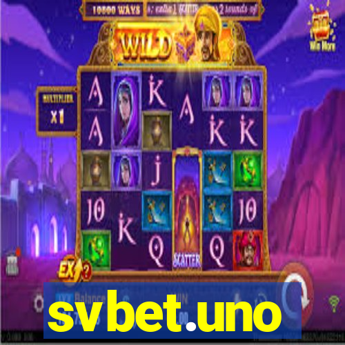 svbet.uno