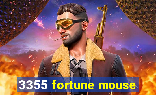 3355 fortune mouse