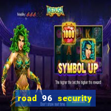 road 96 security password stan and mitch