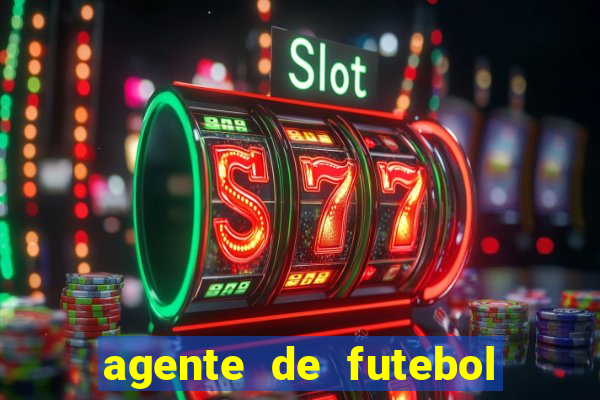 agente de futebol dinheiro infinito