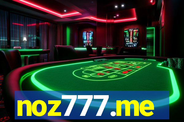 noz777.me
