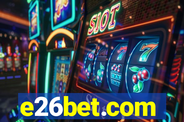 e26bet.com