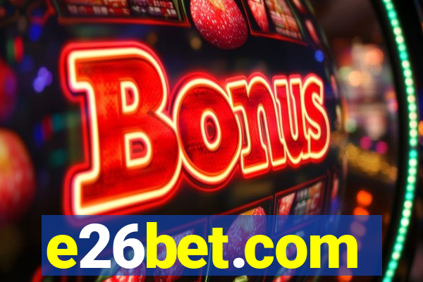 e26bet.com