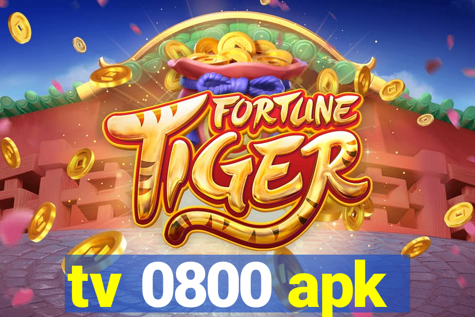 tv 0800 apk