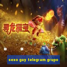 sexo gay telegram grupo