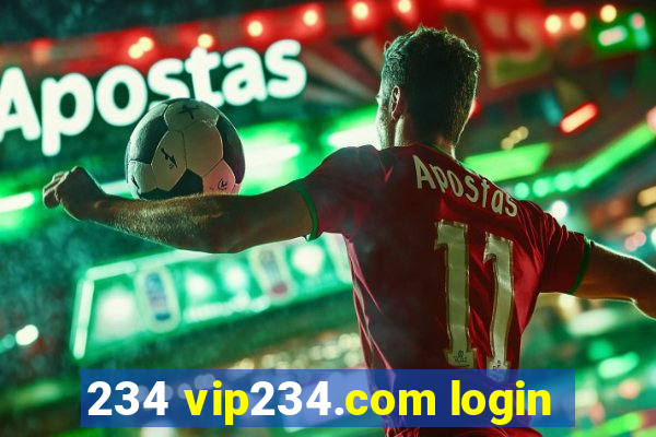 234 vip234.com login