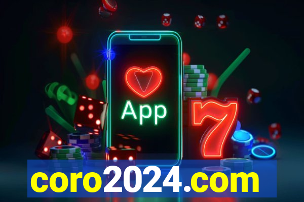 coro2024.com